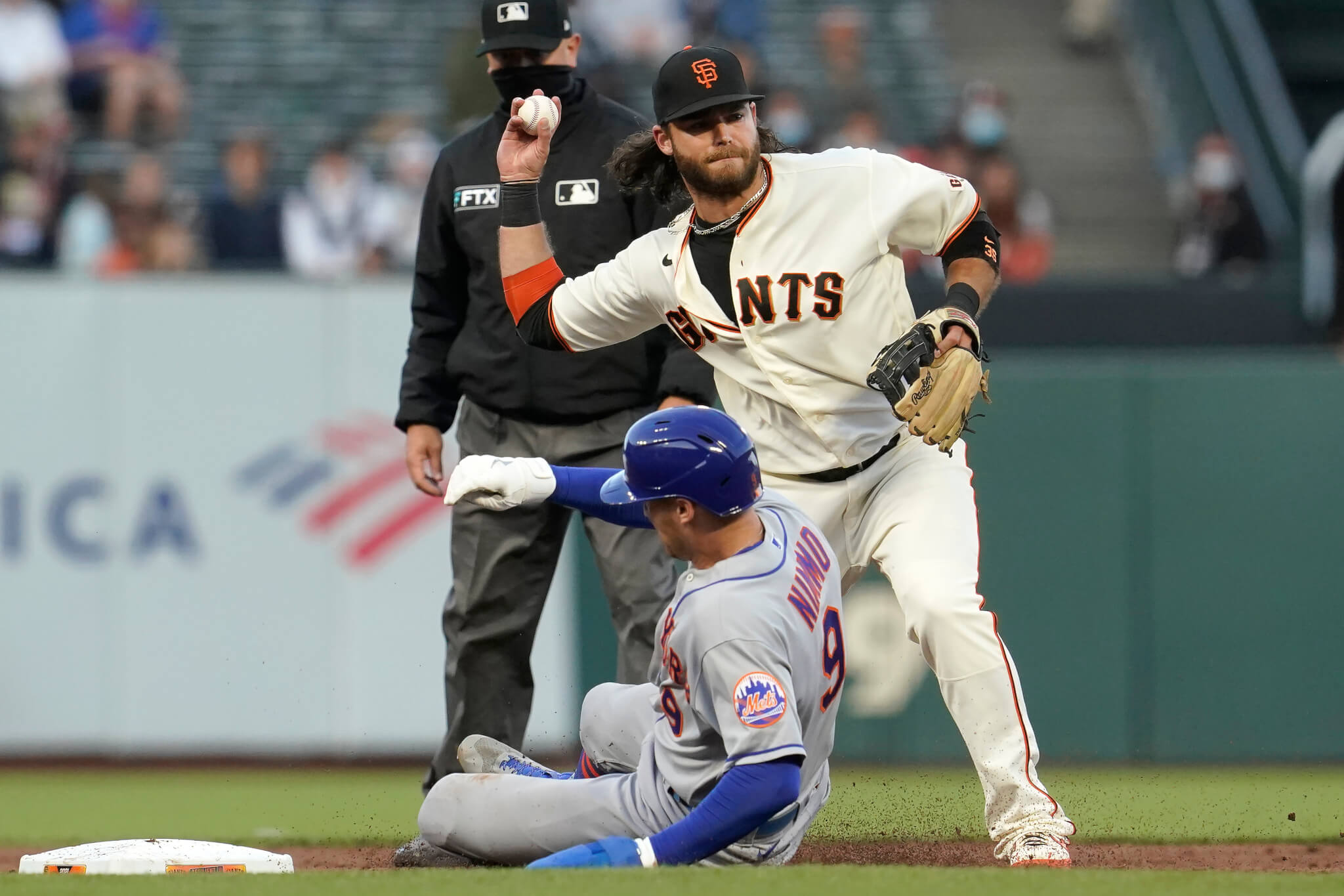 Mets vs Giants