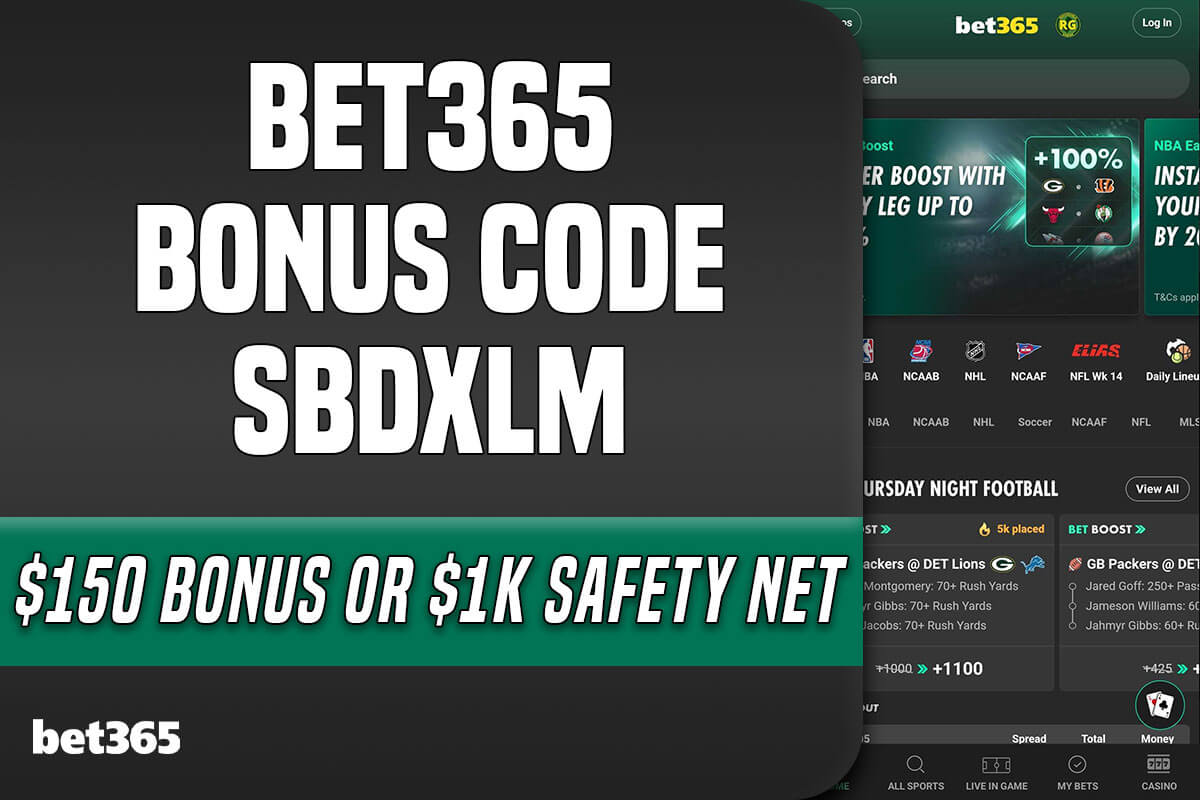 bet365 bonus code