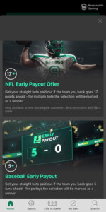 Bet365 NC