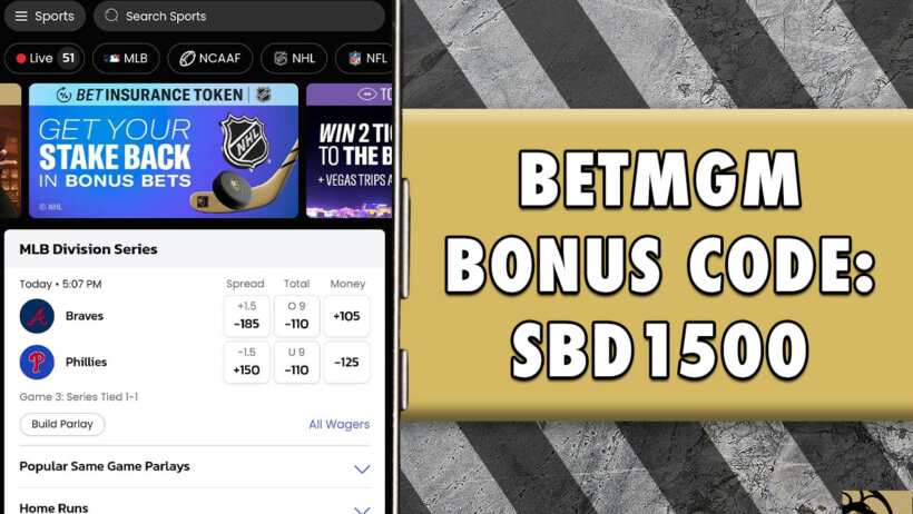 betmgm bonus code