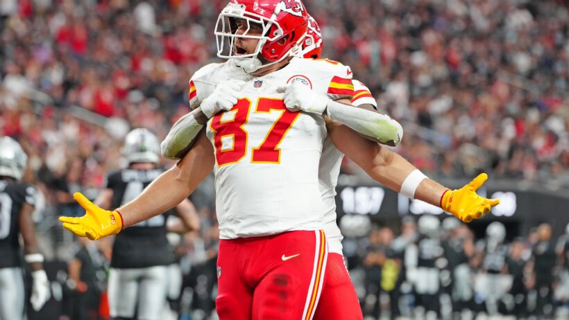 BetMGM Bonus Code MNF Travis Kelce