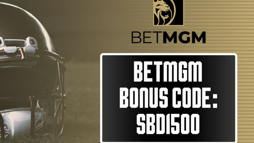 BetMGM bonus code