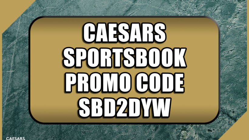 Caesars Sportsbook promo code