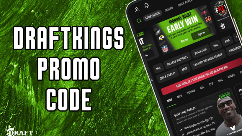 draftkings promo code