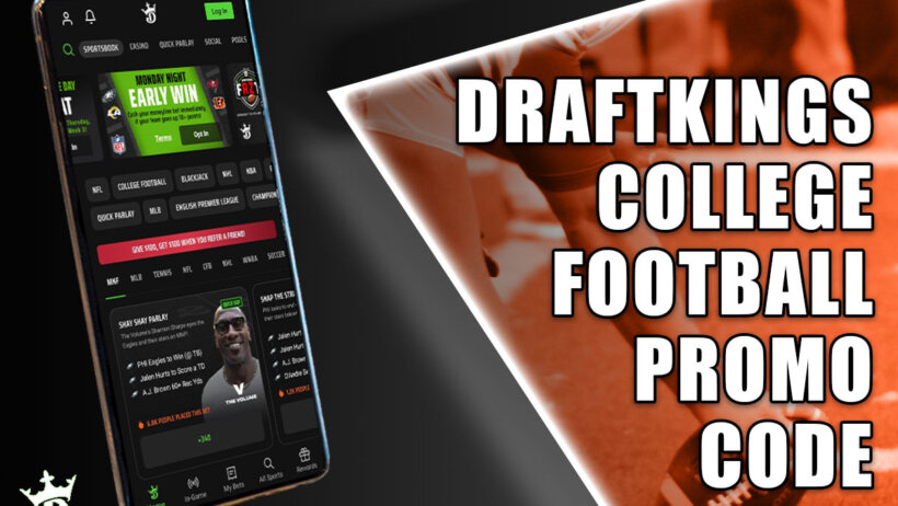 DraftKings promo code