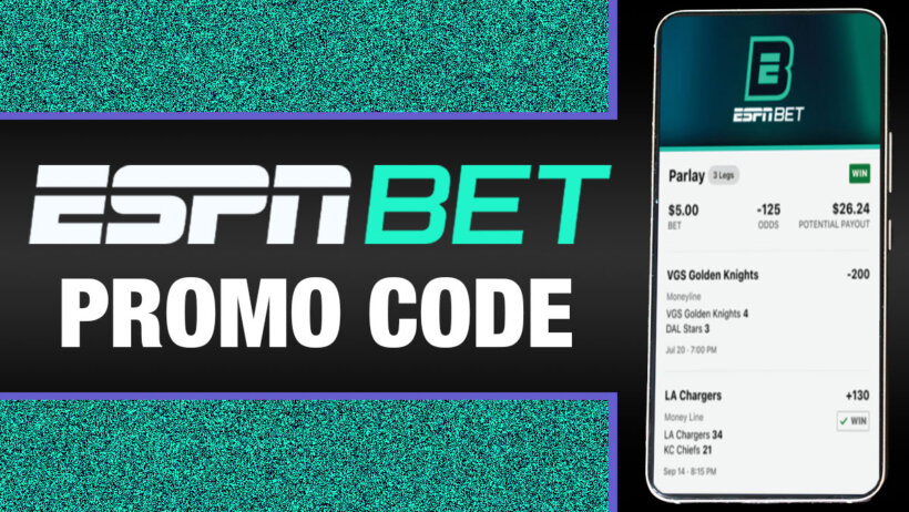 ESPN BET promo code