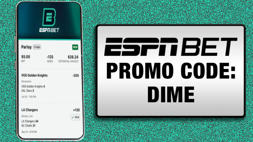 ESPN BET promo code