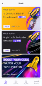 Hard Rock Bet Promo Code boosts