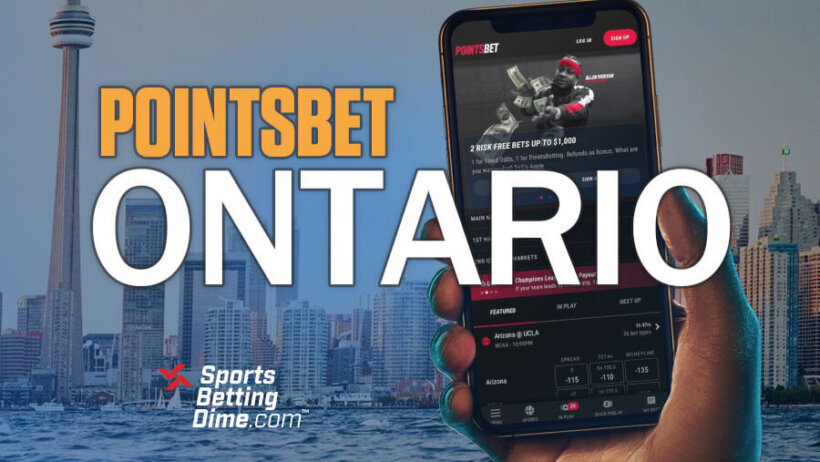 PointsBet Ontario promo image