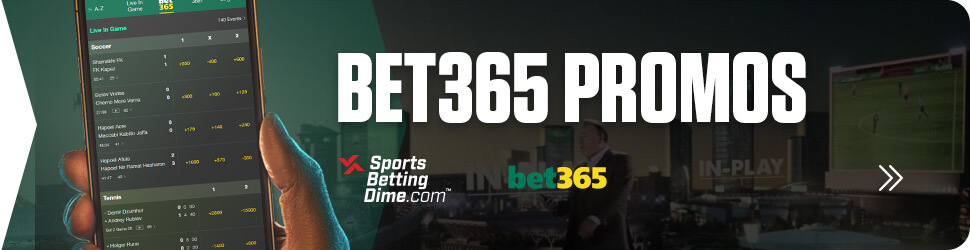 bet365 promos