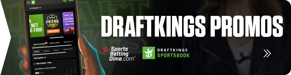 DraftKings promo code