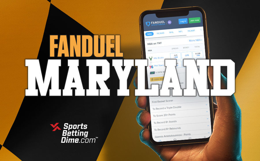 fanduel sportsbook maryland featured image