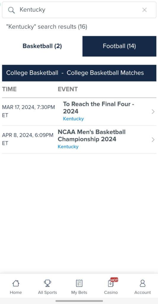 fanduel kentucky app