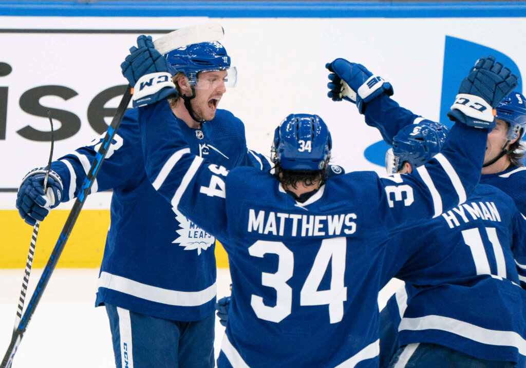 canada sports betting toronto maple leafs