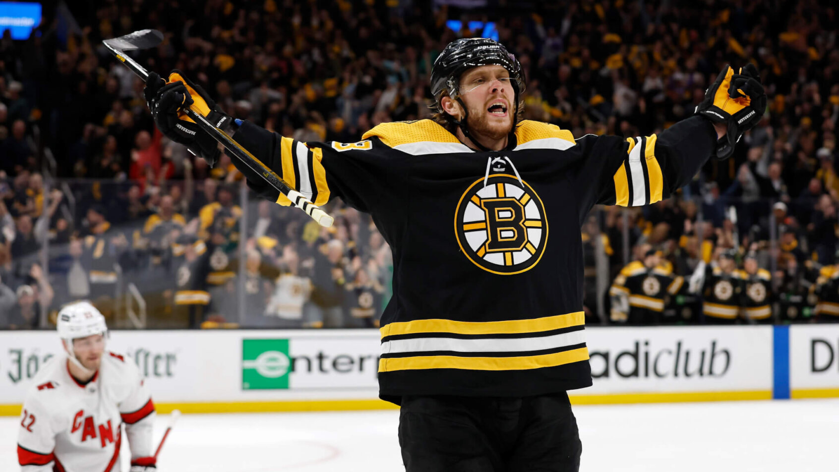 David Pastrnak