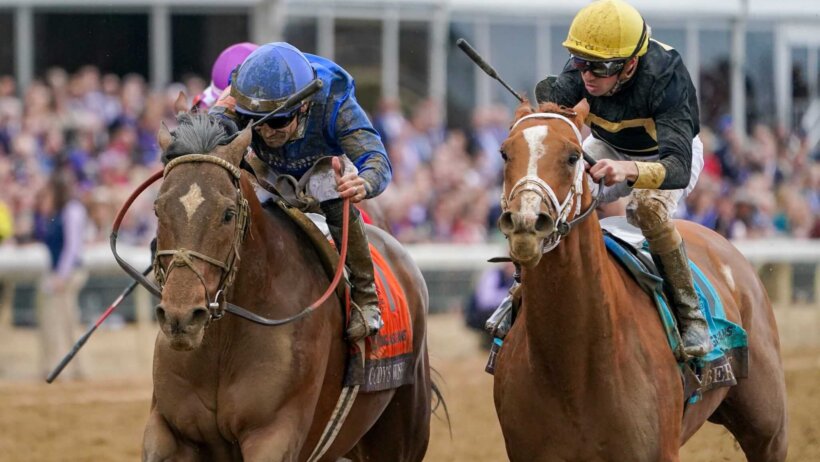 2023 Belmont Stakes Undercard