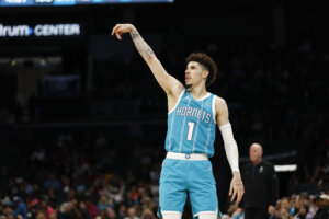 lamelo ball charlotte hornets bet365 north carolina