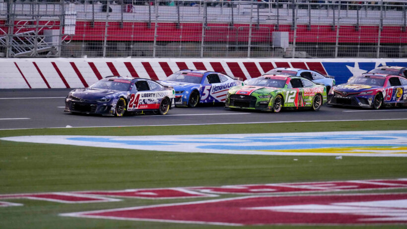 NASCAR Coca-Cola 600 odds