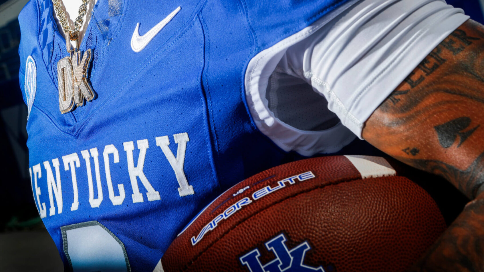 Kentucky Wildcats football.