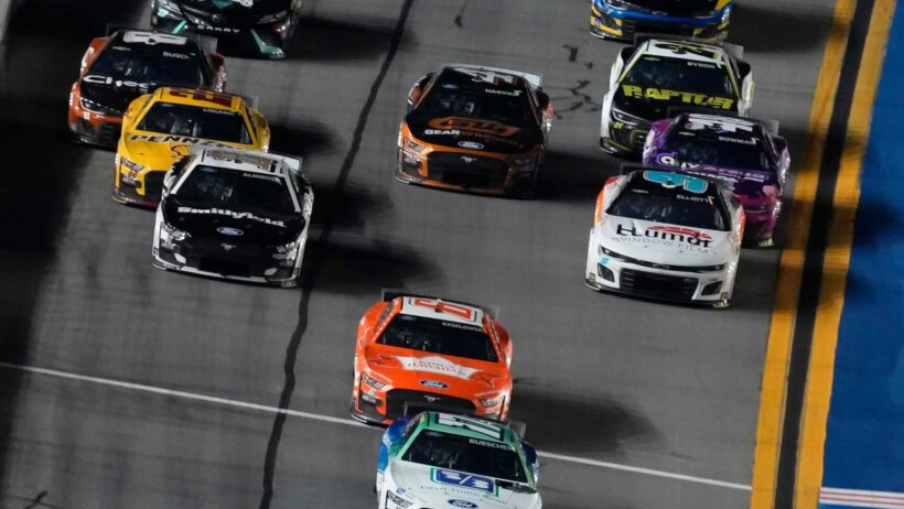 Coke Zero Sugar 400 at Daytona odds and predictions