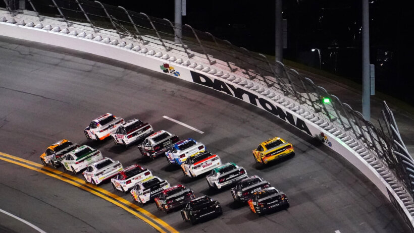 Daytona 500 odds