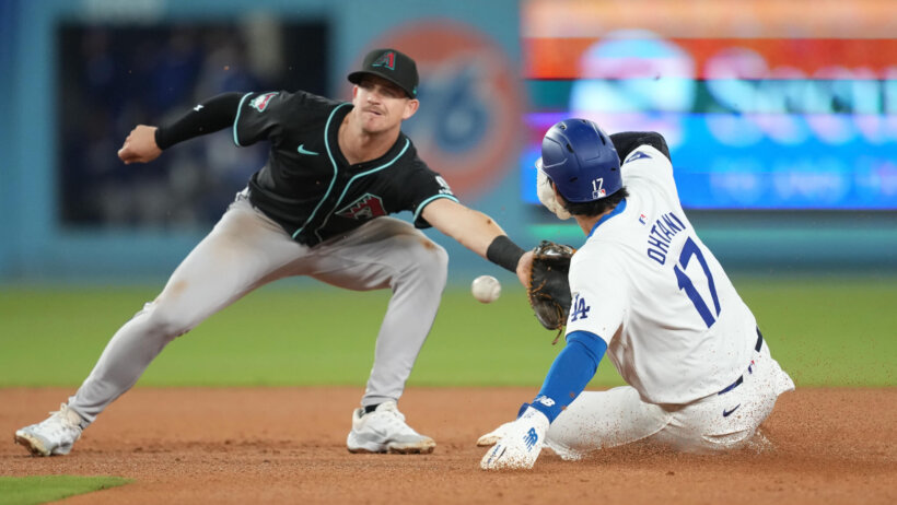 Dodgers vs. Diamondbacks