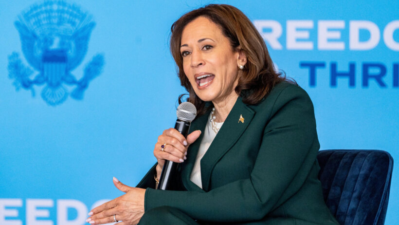 Kamala Harris election odds 2024