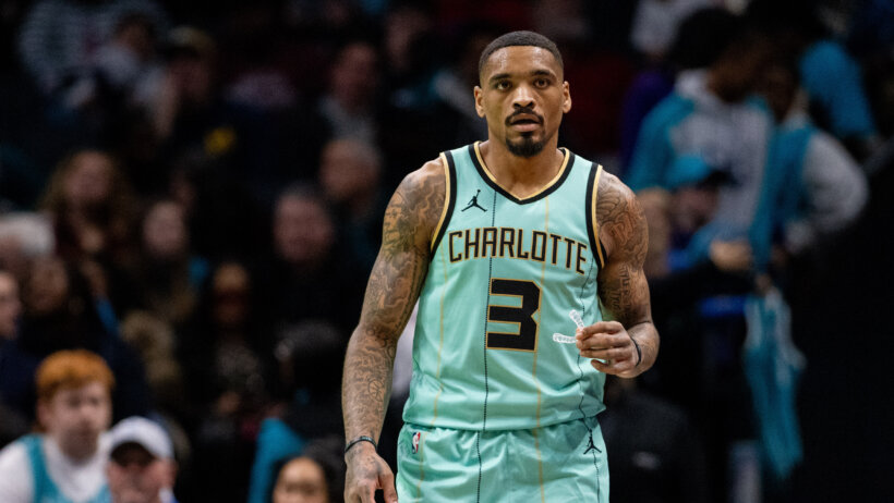 NBA: Cleveland Cavaliers at Charlotte Hornets