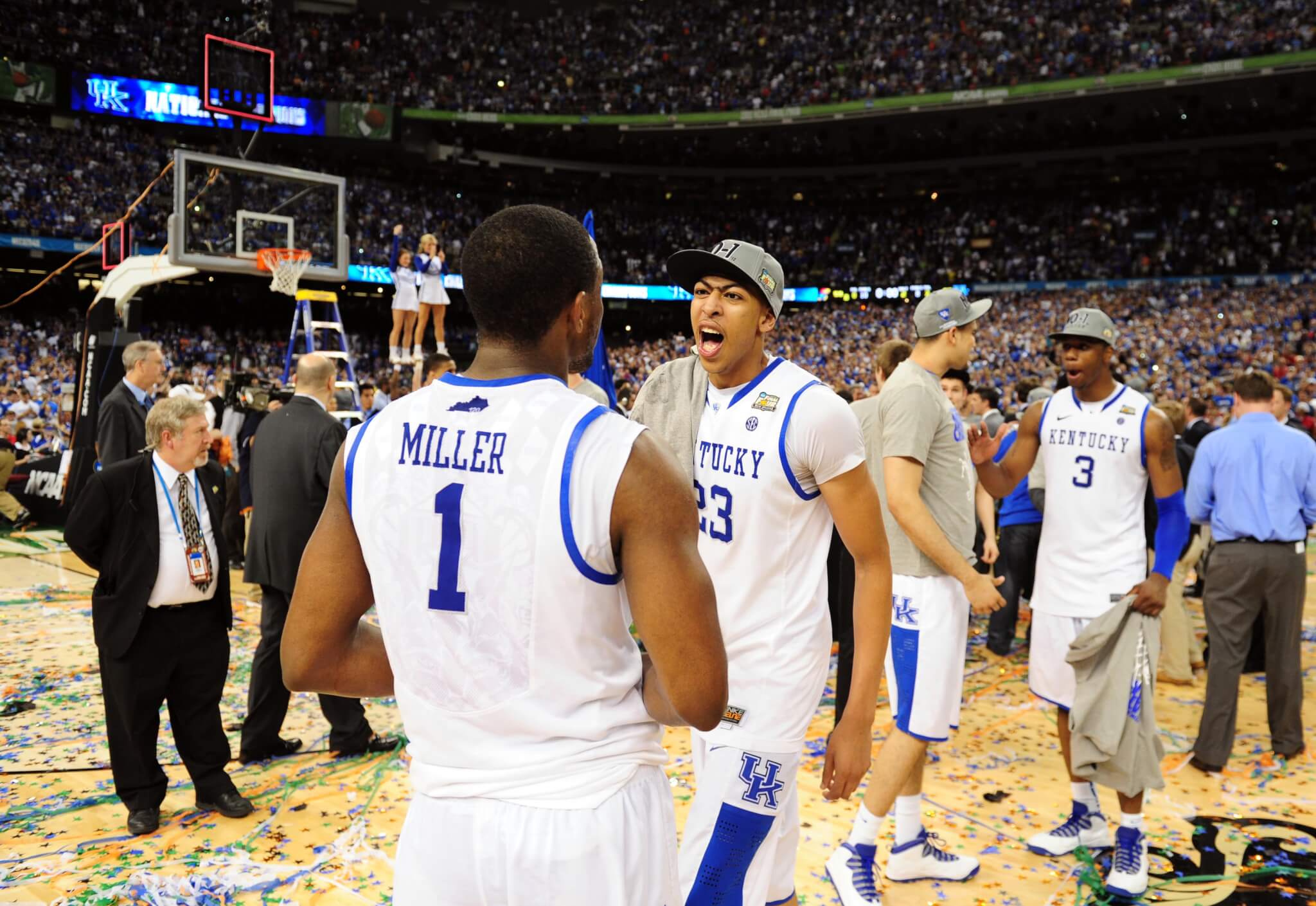 kentucky wildcats 2012 champions