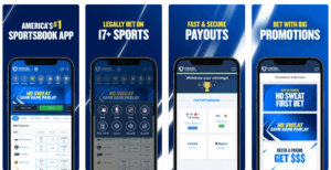 FanDuel App Store touts screenshot