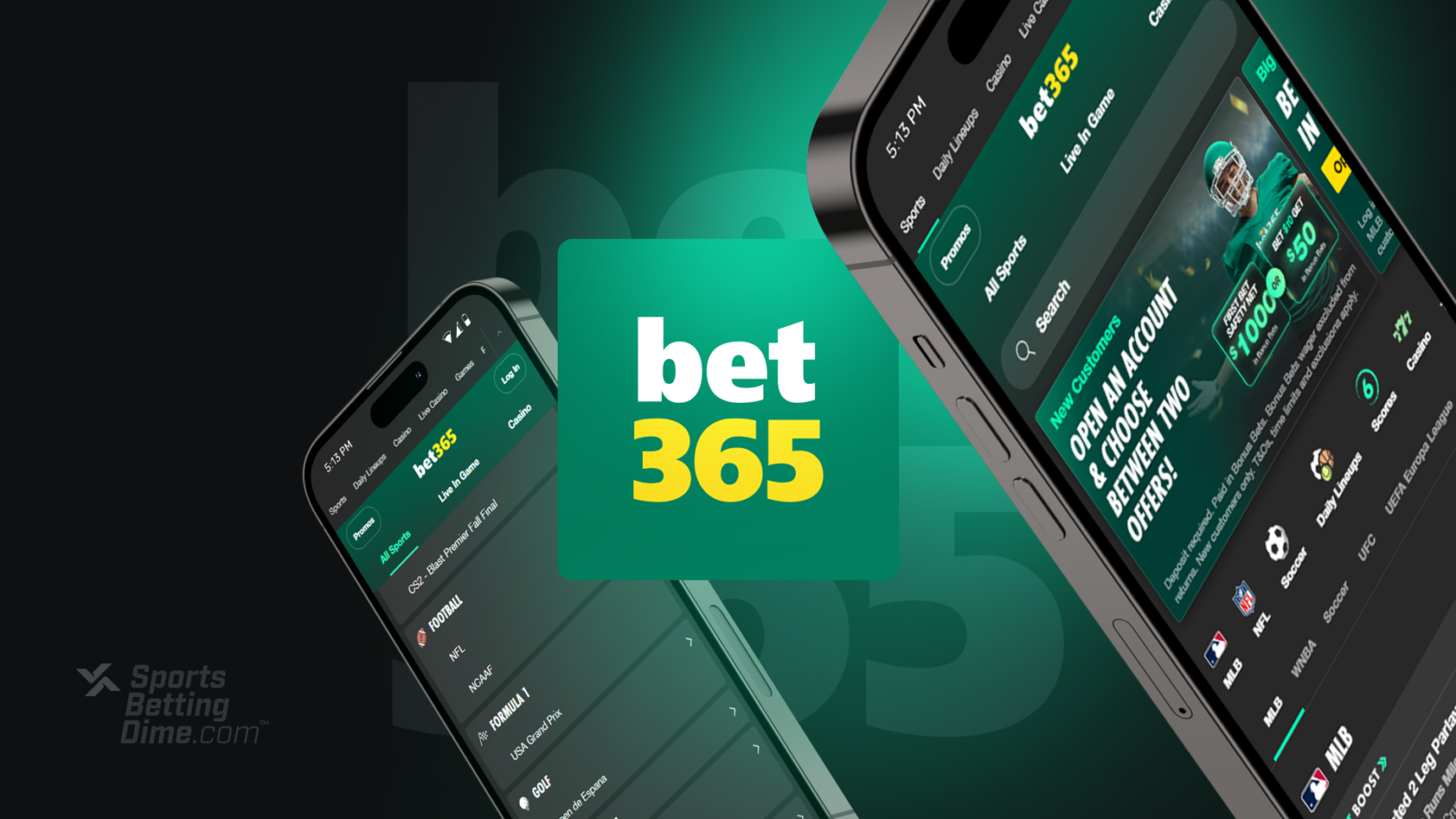 bet365 promo code